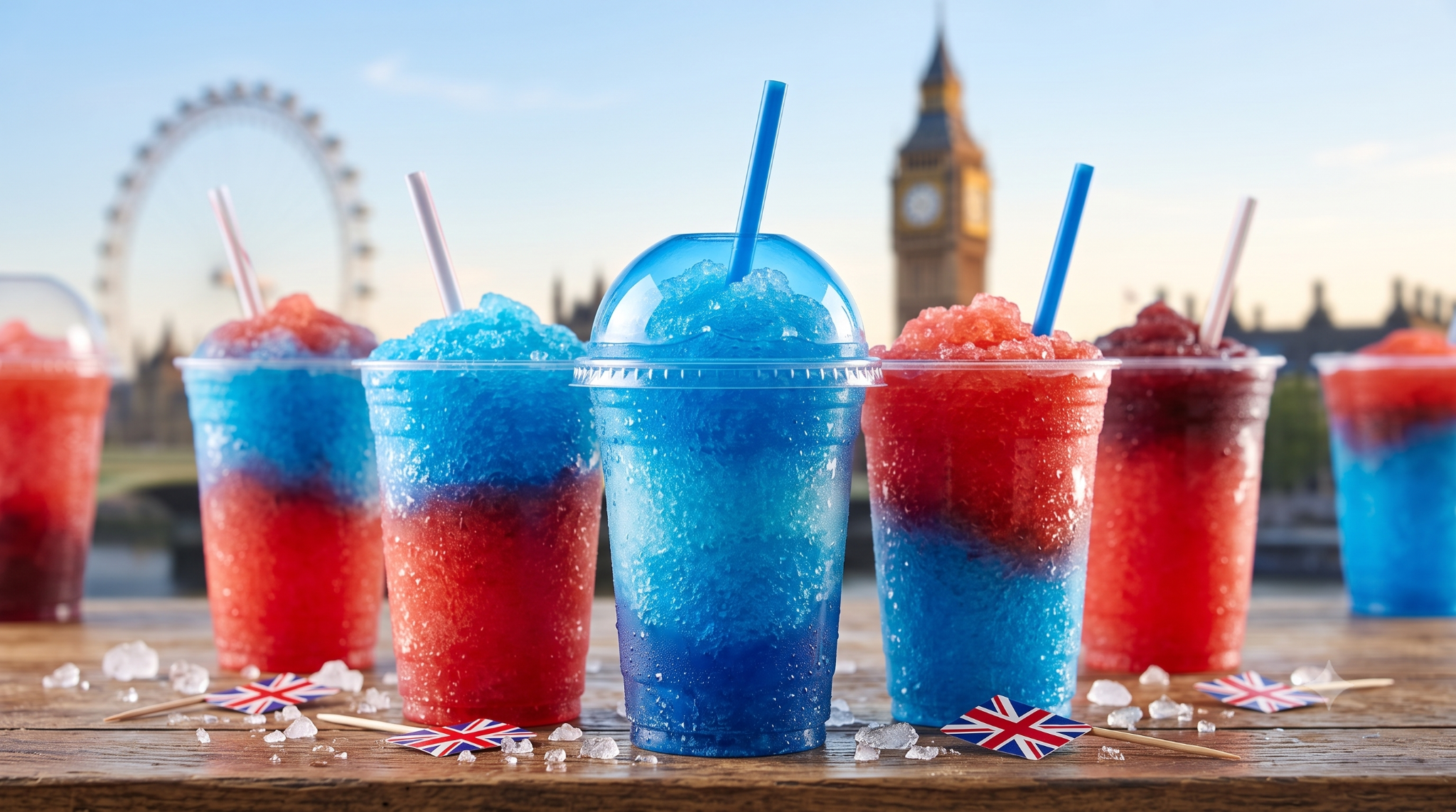 London Slush